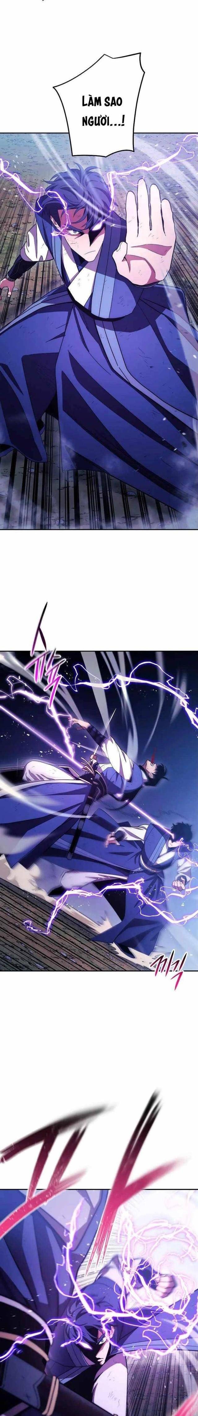 Độc Long:Huyền Thoại Của Asura - Page 21