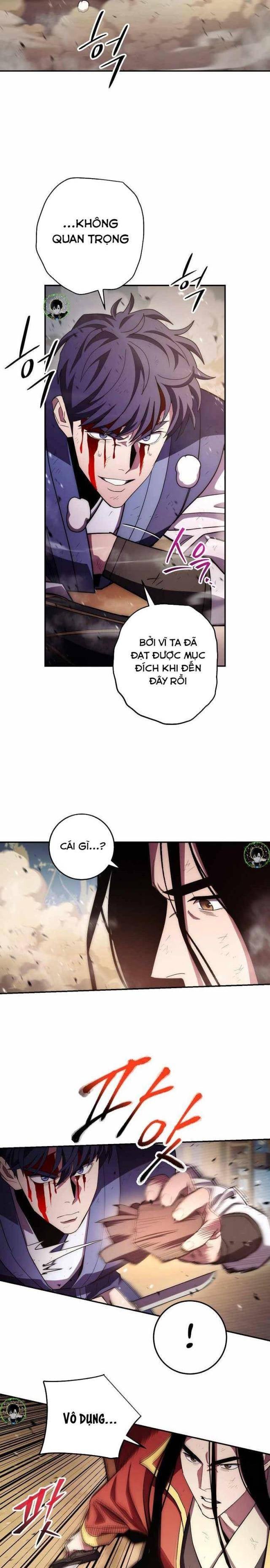 Độc Long:Huyền Thoại Của Asura - Page 24