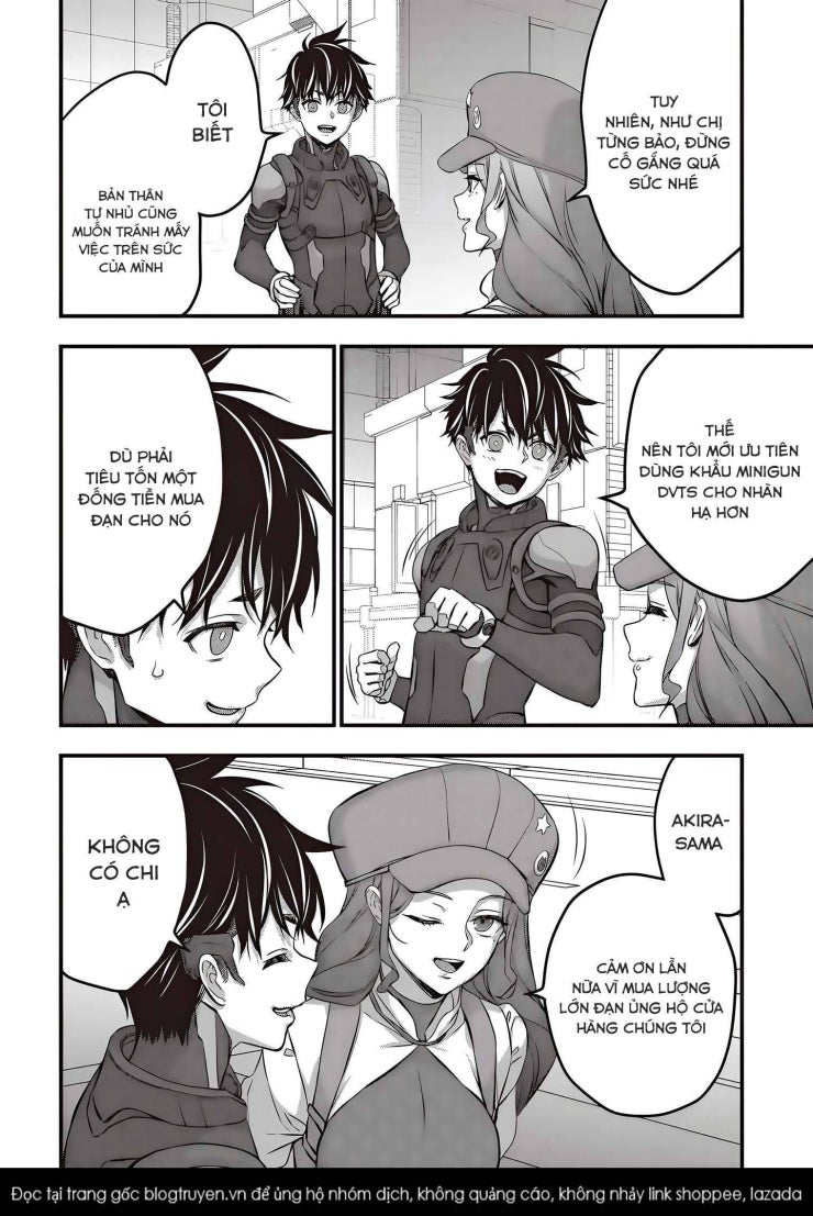 Rebuild World - Page 8