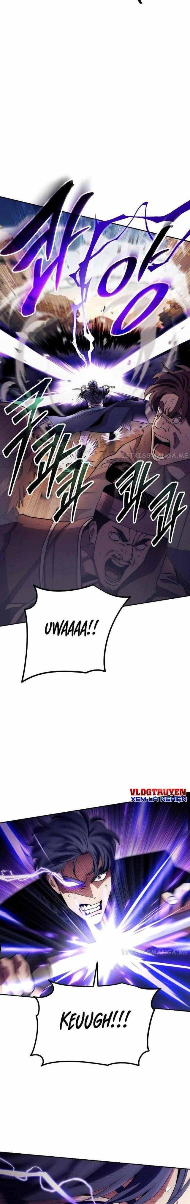 Độc Long:Huyền Thoại Của Asura - Page 23