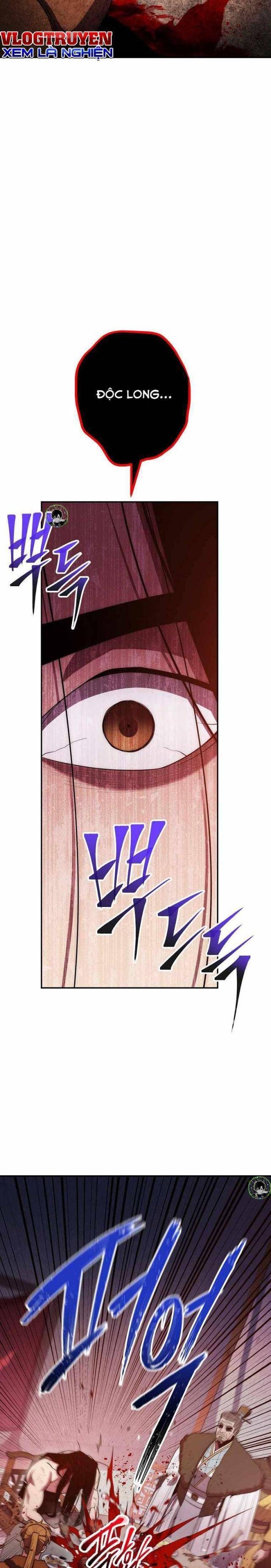 Độc Long:Huyền Thoại Của Asura - Page 10