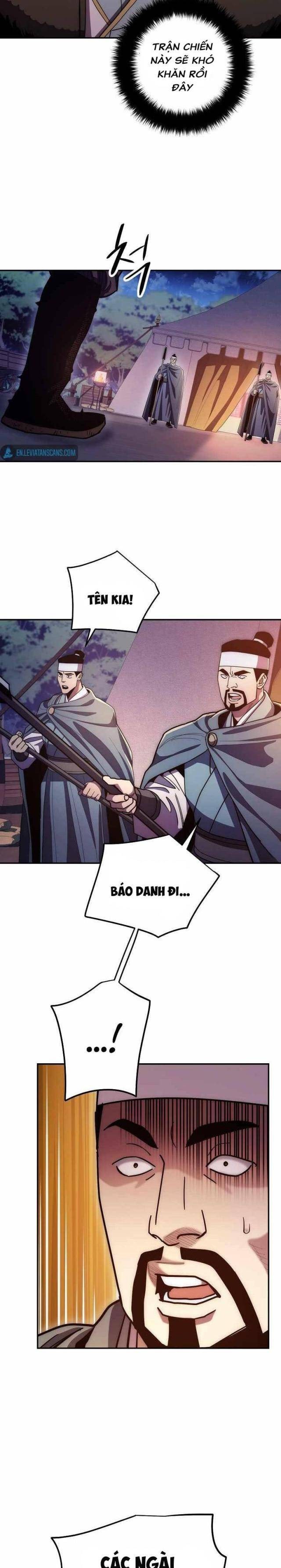 Độc Long:Huyền Thoại Của Asura - Page 29