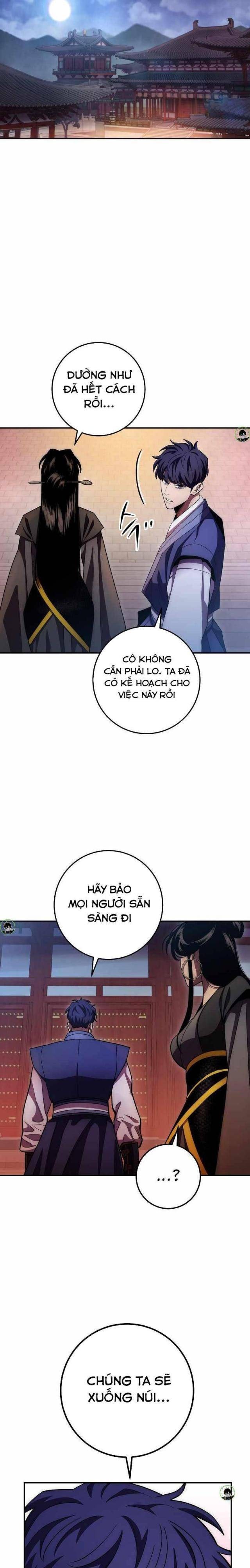 Độc Long:Huyền Thoại Của Asura - Page 26