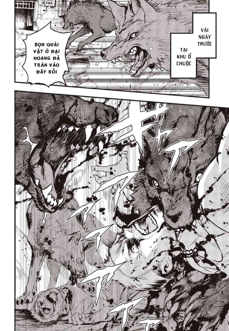 Rebuild World - Page 6