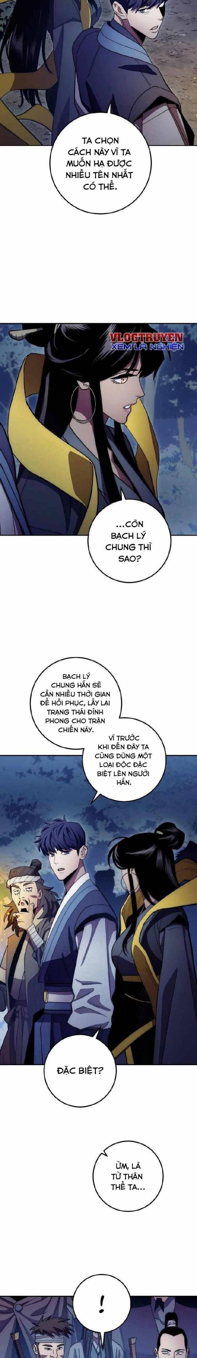Độc Long:Huyền Thoại Của Asura - Page 17