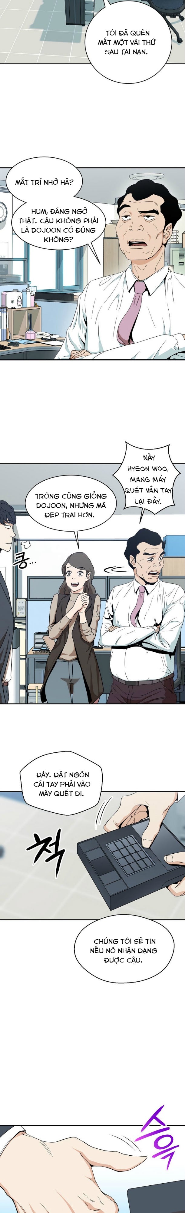 Bố Tôi Quá Mạnh - Page 21