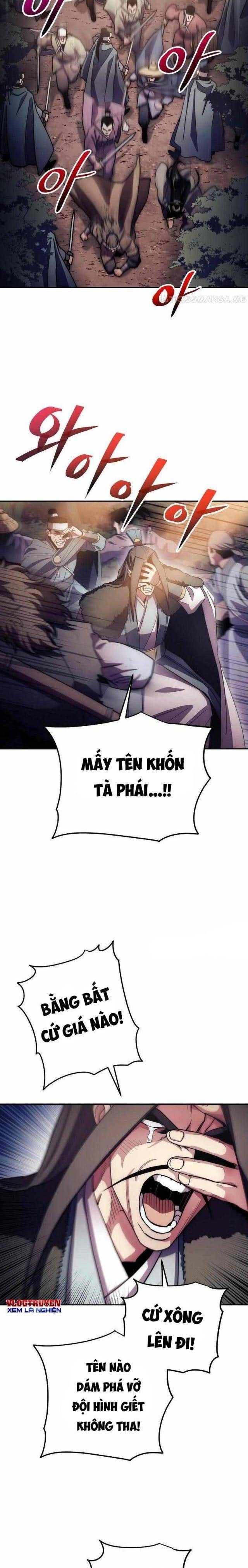 Độc Long:Huyền Thoại Của Asura - Page 7