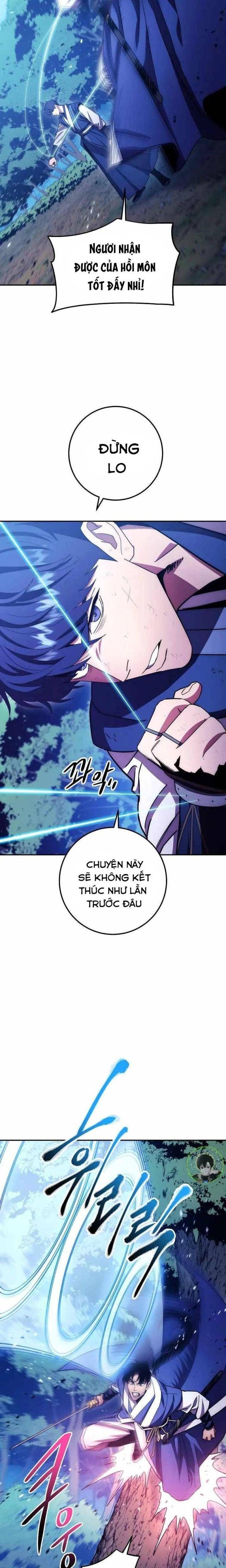 Độc Long:Huyền Thoại Của Asura - Page 15