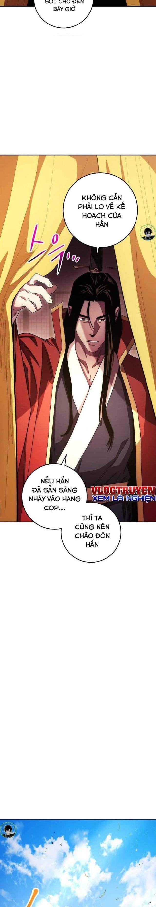 Độc Long:Huyền Thoại Của Asura - Page 24