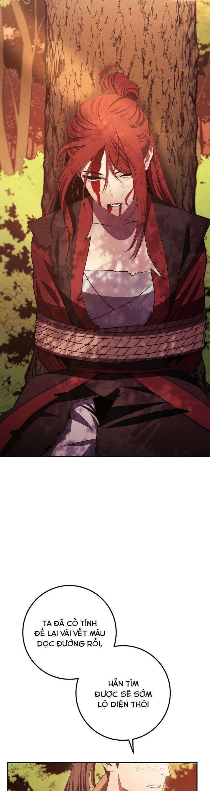 Độc Long:Huyền Thoại Của Asura - Page 65