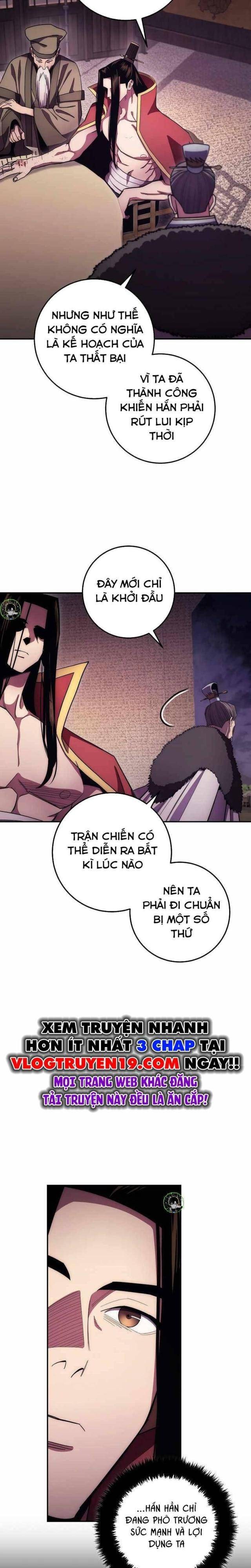 Độc Long:Huyền Thoại Của Asura - Page 29