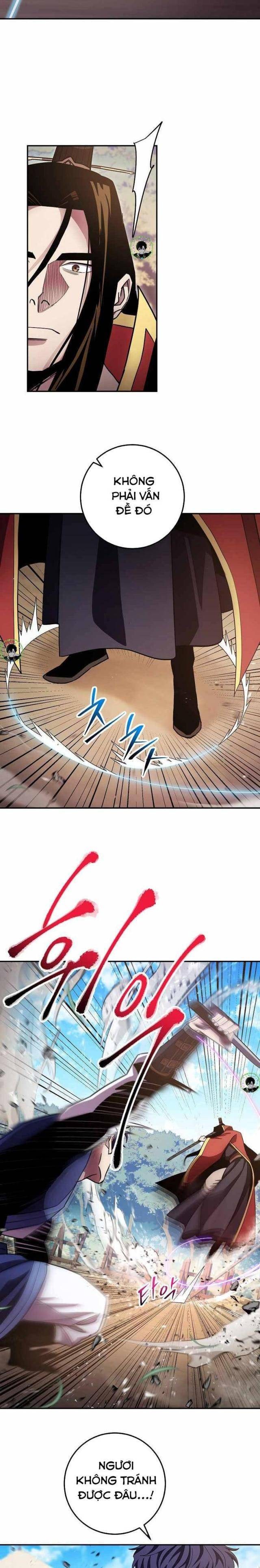 Độc Long:Huyền Thoại Của Asura - Page 13