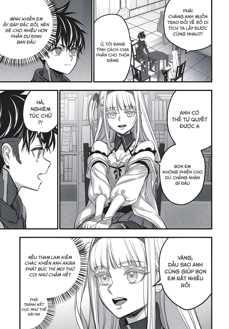 Rebuild World - Page 3