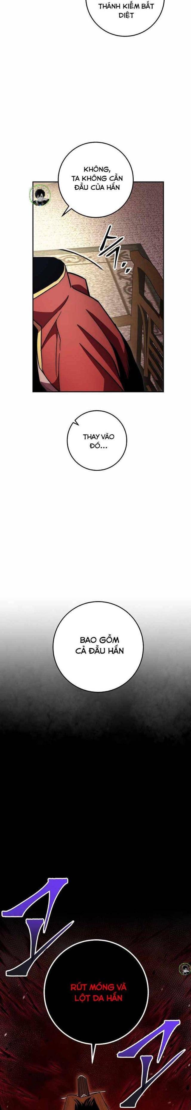 Độc Long:Huyền Thoại Của Asura - Page 18