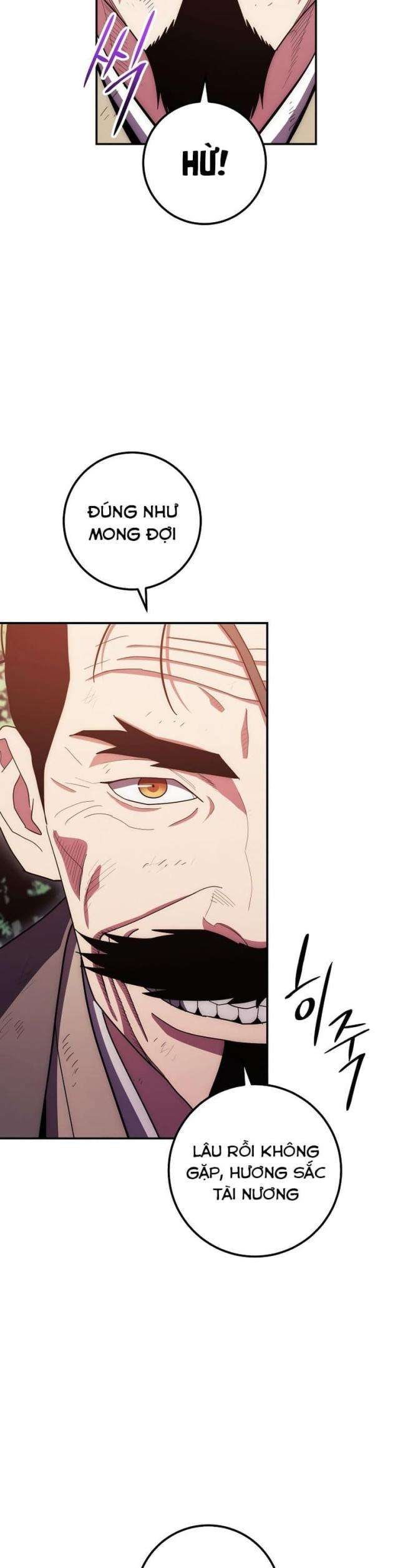 Độc Long:Huyền Thoại Của Asura - Page 30