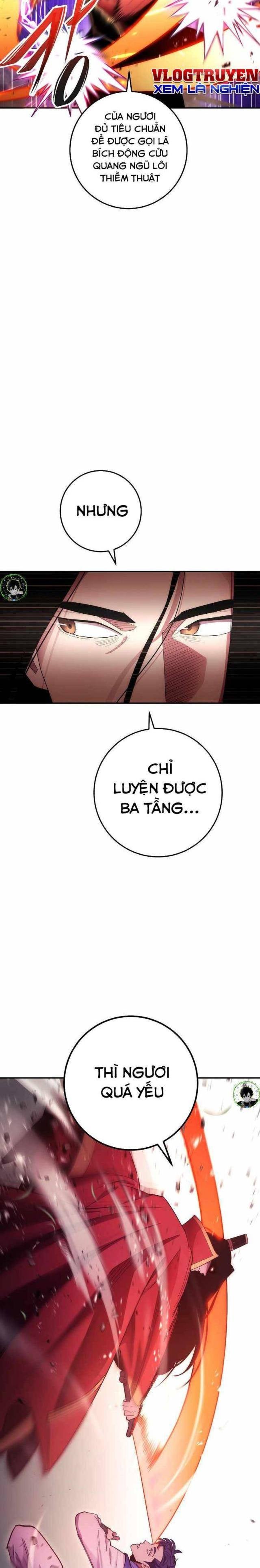 Độc Long:Huyền Thoại Của Asura - Page 10