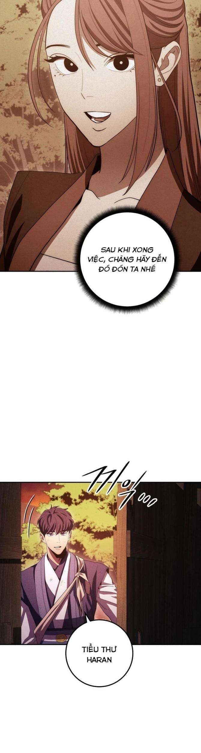 Độc Long:Huyền Thoại Của Asura - Page 60