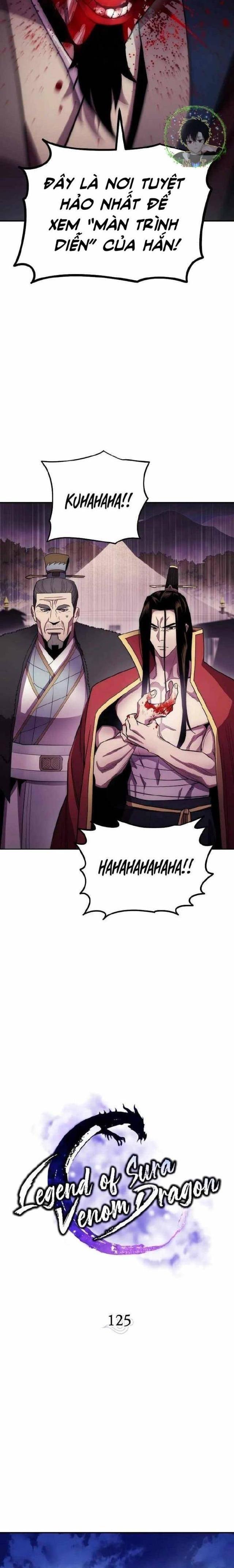 Độc Long:Huyền Thoại Của Asura - Page 12