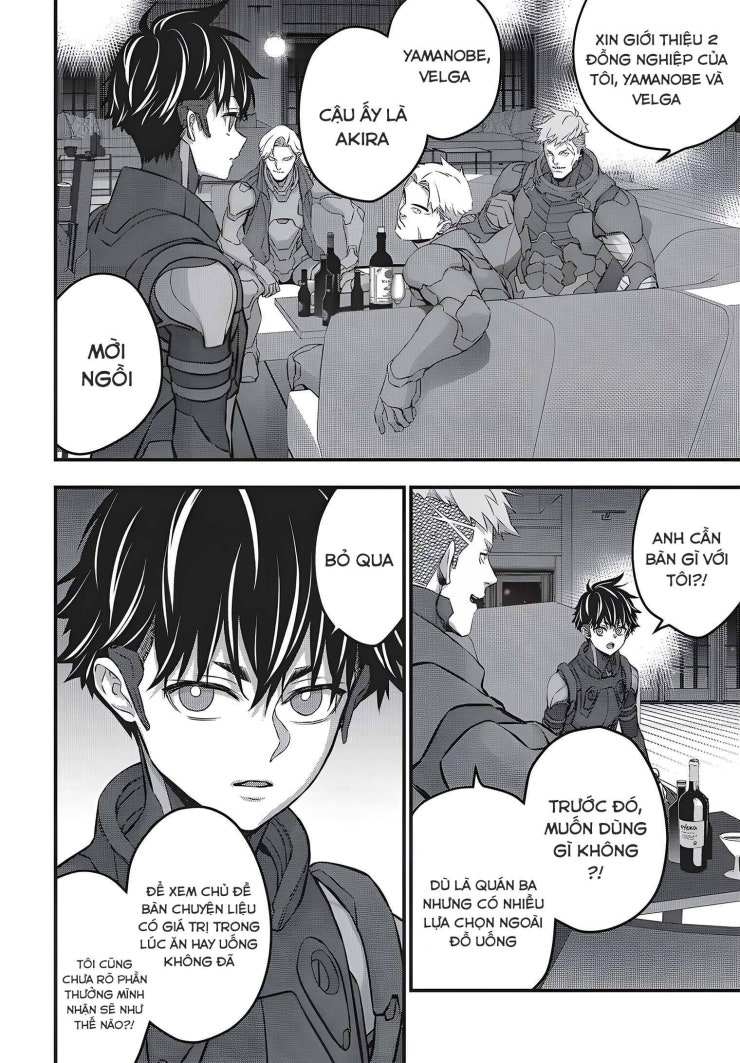 Rebuild World - Page 26