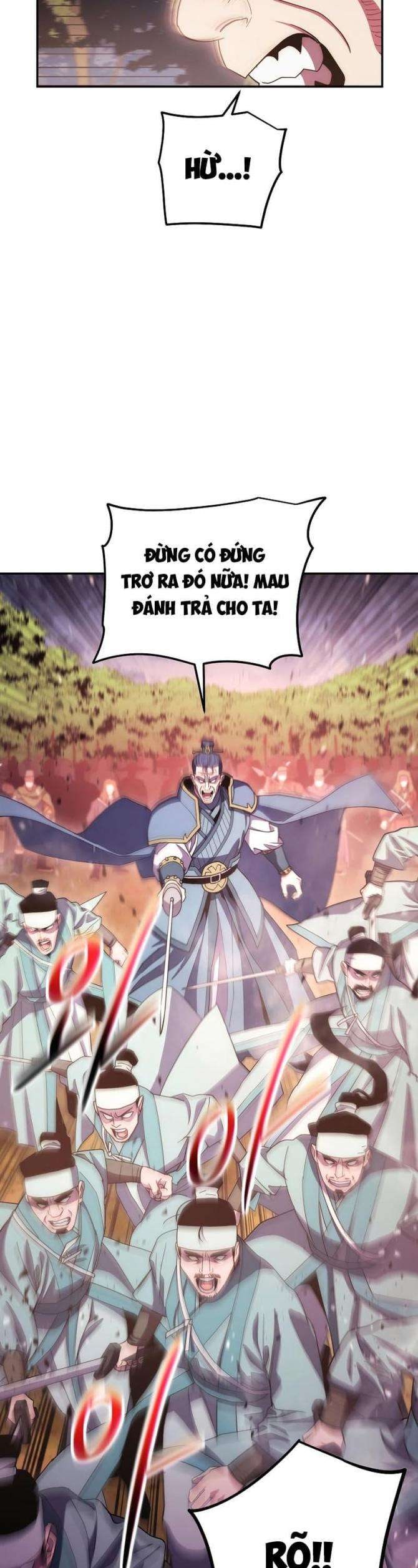 Độc Long:Huyền Thoại Của Asura - Page 7