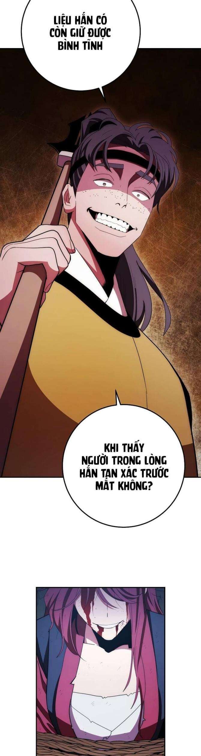 Độc Long:Huyền Thoại Của Asura - Page 7