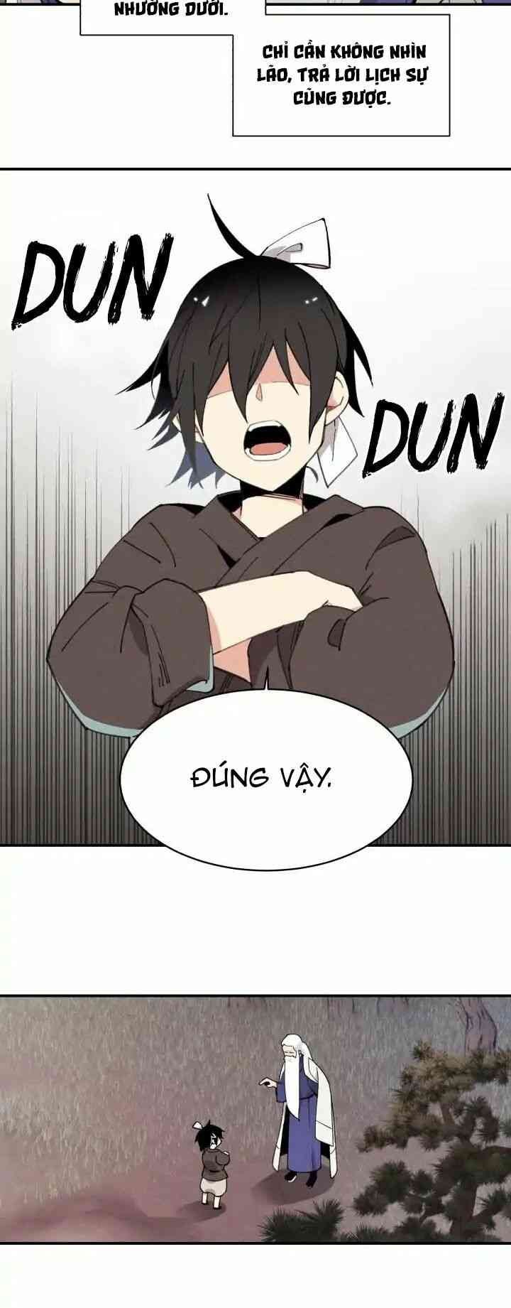 Phi Lôi Đao - Page 21