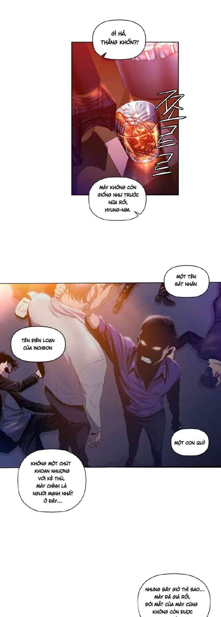 Cuộc đời Thứ Hai Của Một Gangster - Page 12