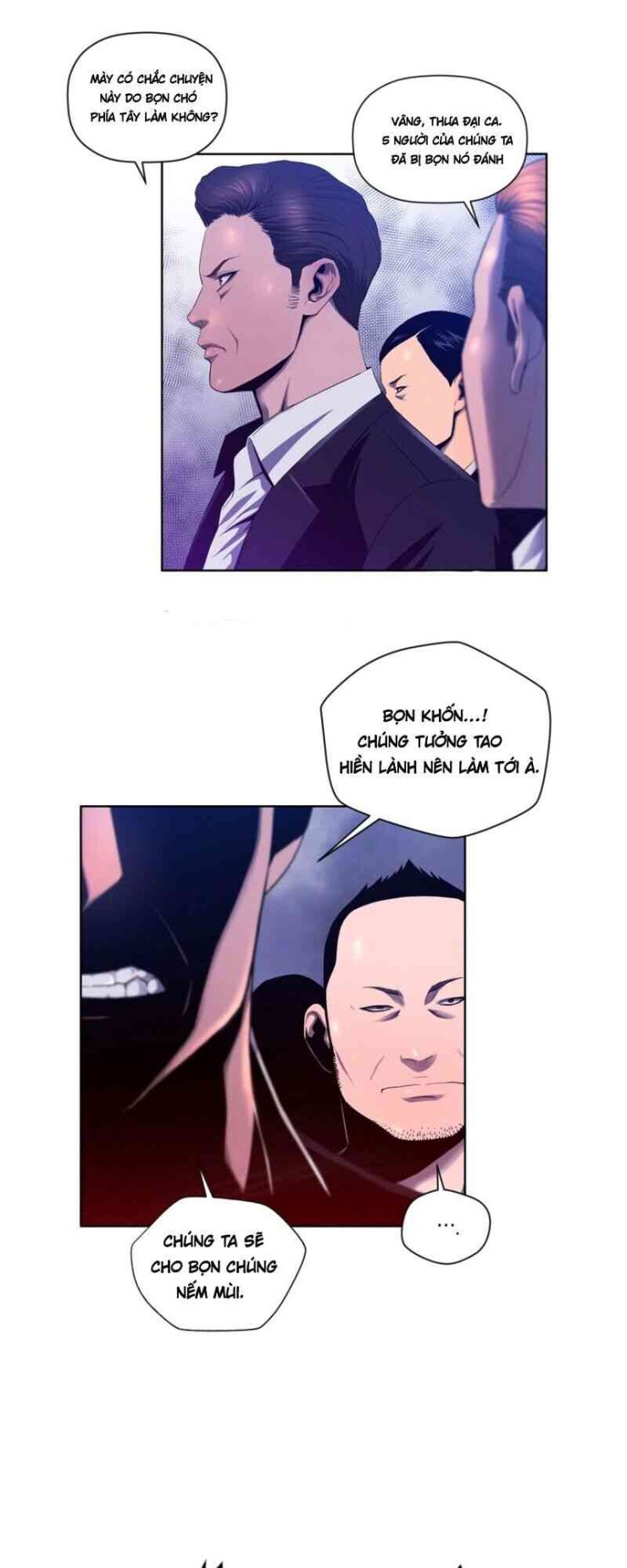 Cuộc đời Thứ Hai Của Một Gangster - Page 4