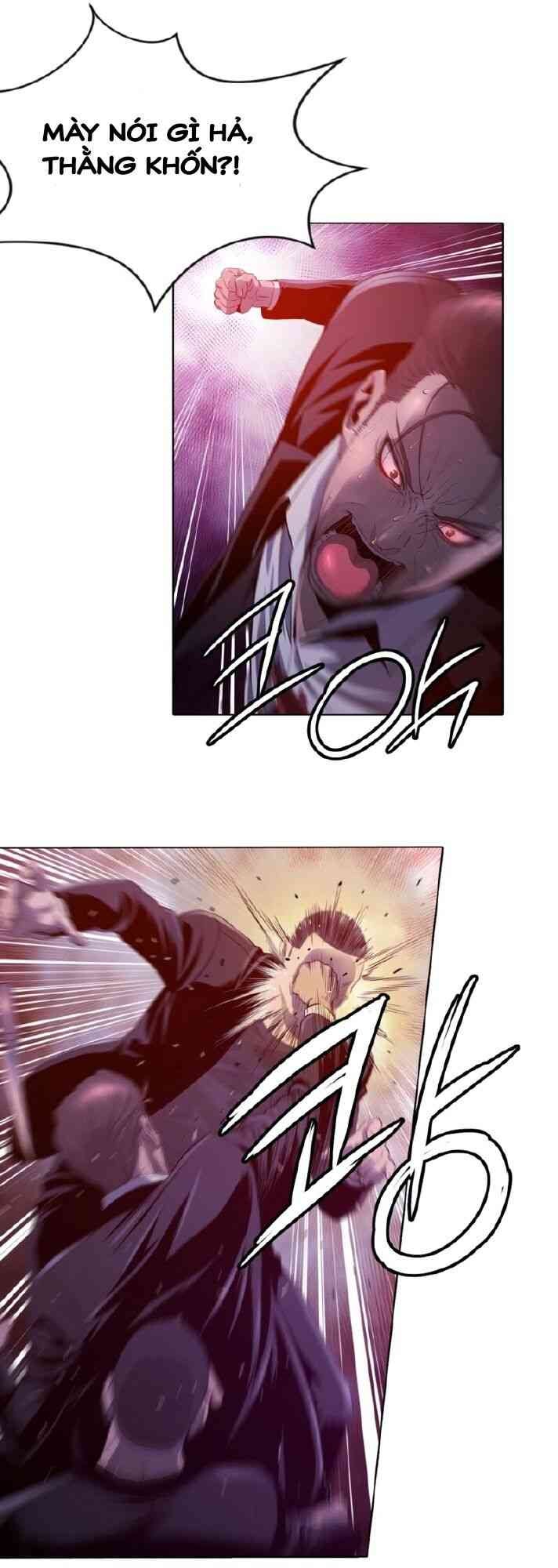 Cuộc đời Thứ Hai Của Một Gangster - Page 21