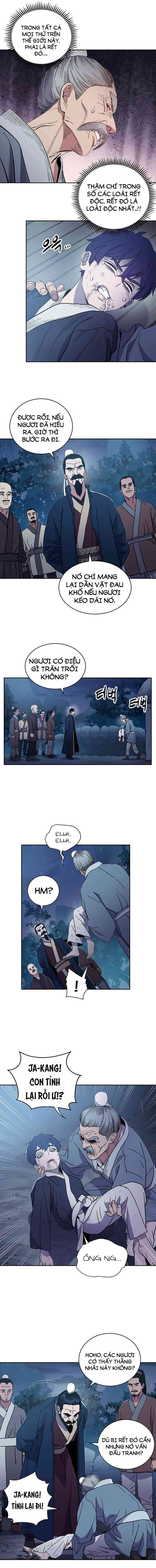 Độc Long:Huyền Thoại Của Asura - Page 9