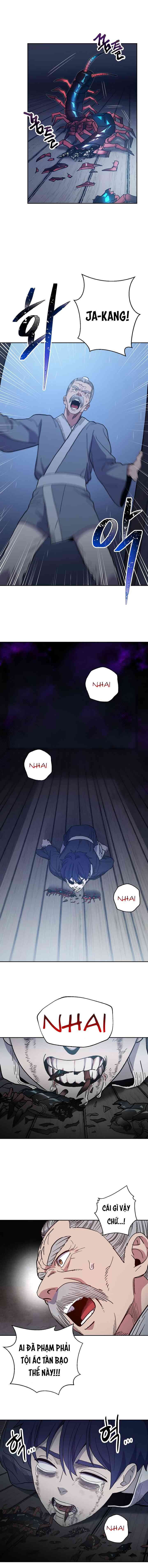 Độc Long:Huyền Thoại Của Asura - Page 6