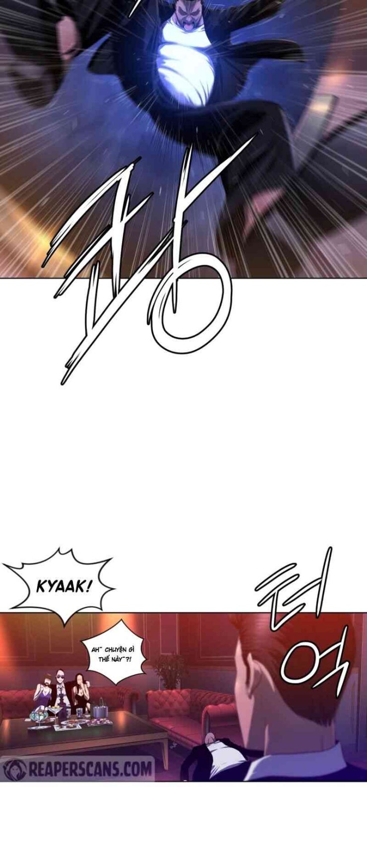 Cuộc đời Thứ Hai Của Một Gangster - Page 8