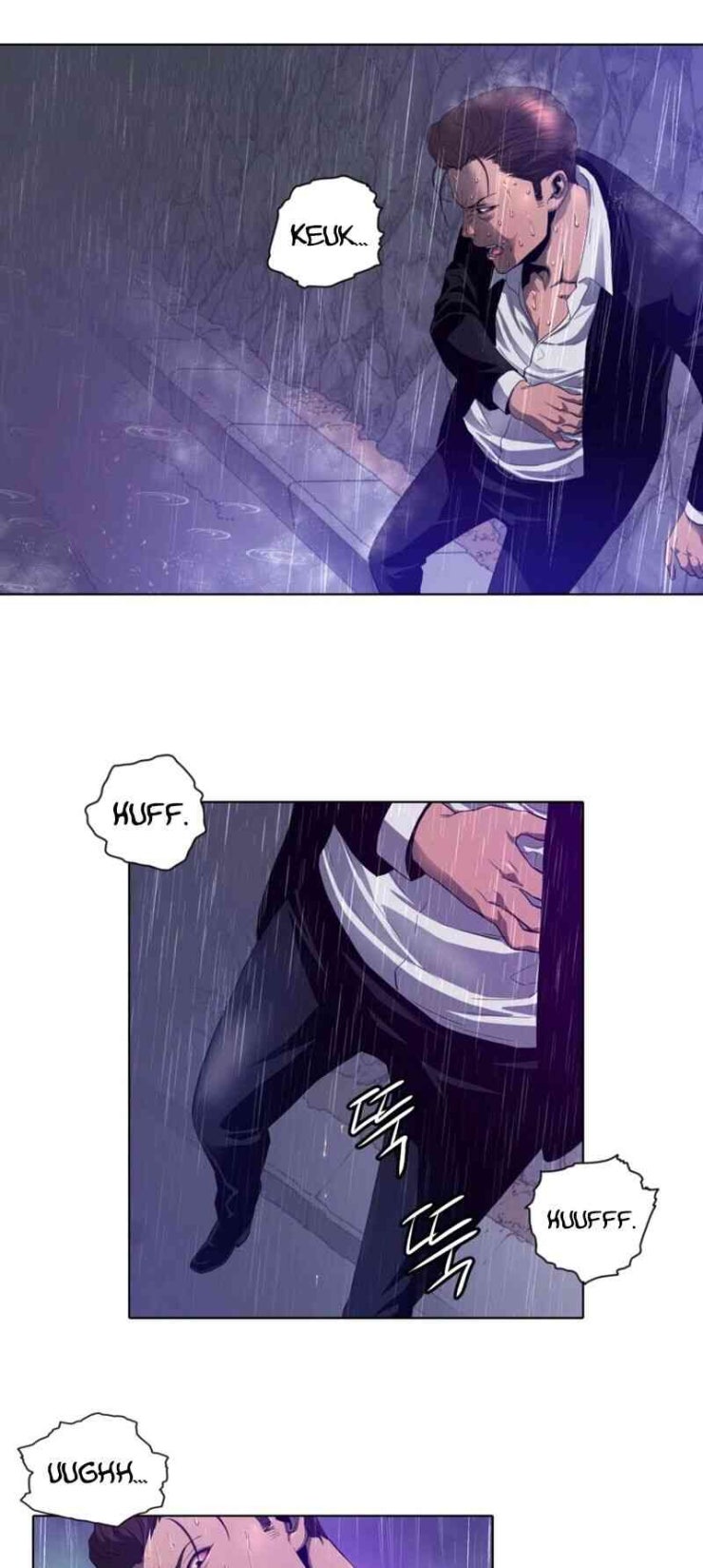 Cuộc đời Thứ Hai Của Một Gangster - Page 35