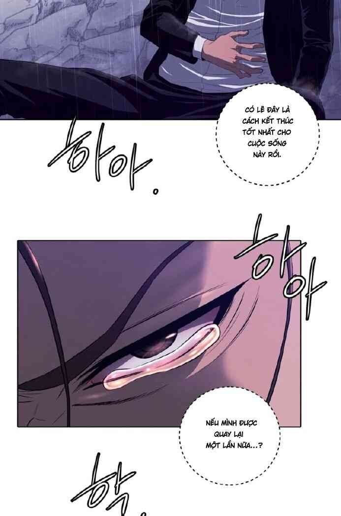 Cuộc đời Thứ Hai Của Một Gangster - Page 42