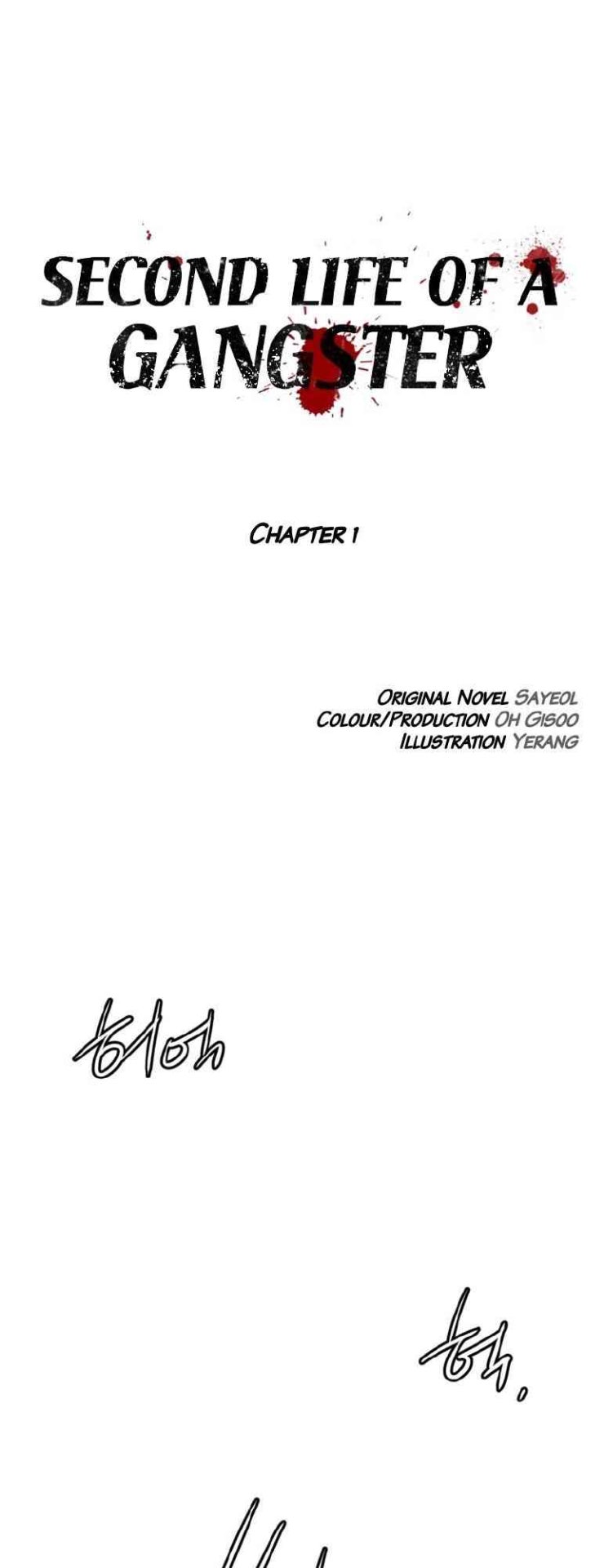 Cuộc đời Thứ Hai Của Một Gangster - Page 29