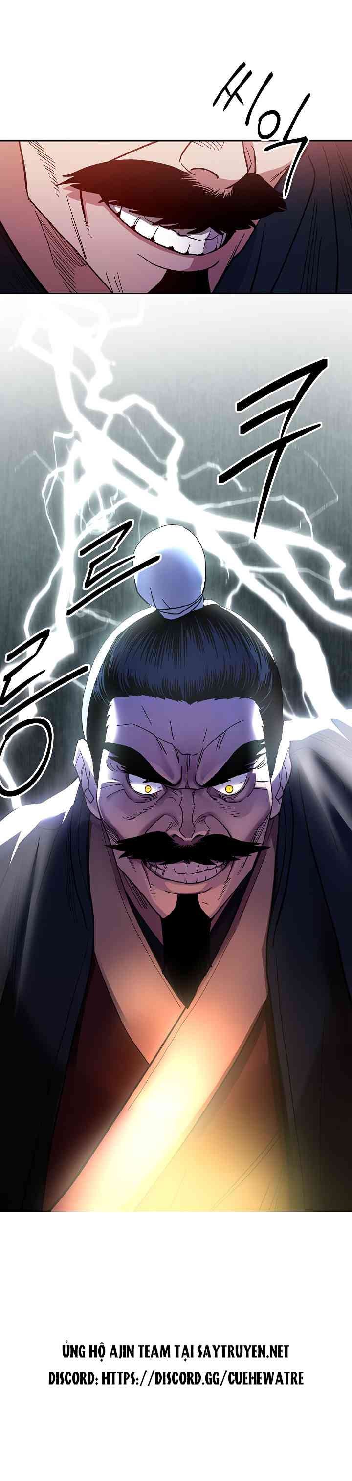 Độc Long:Huyền Thoại Của Asura - Page 15