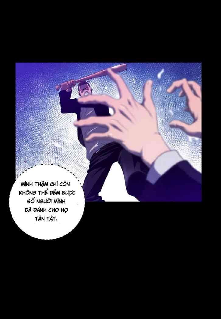 Cuộc đời Thứ Hai Của Một Gangster - Page 39