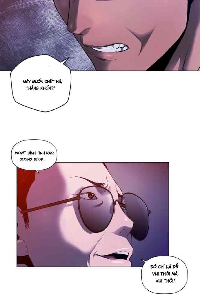 Cuộc đời Thứ Hai Của Một Gangster - Page 11