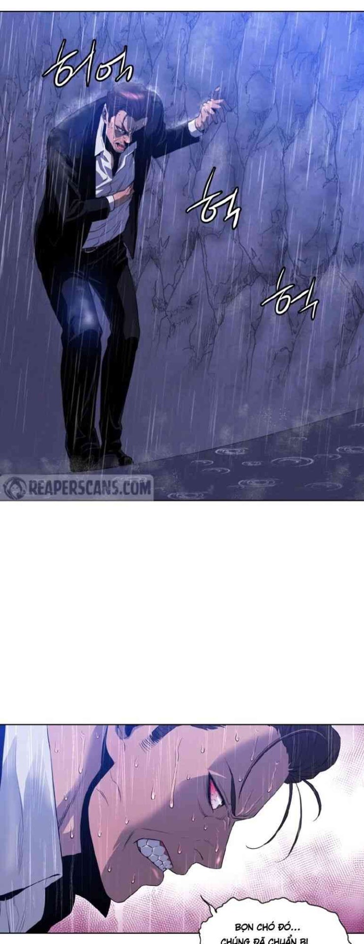 Cuộc đời Thứ Hai Của Một Gangster - Page 32