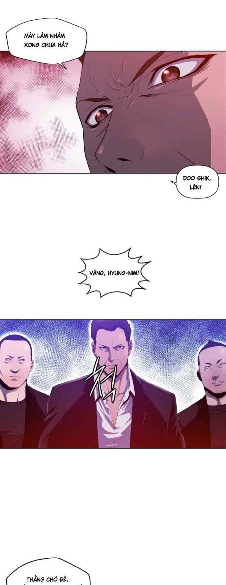 Cuộc đời Thứ Hai Của Một Gangster - Page 15