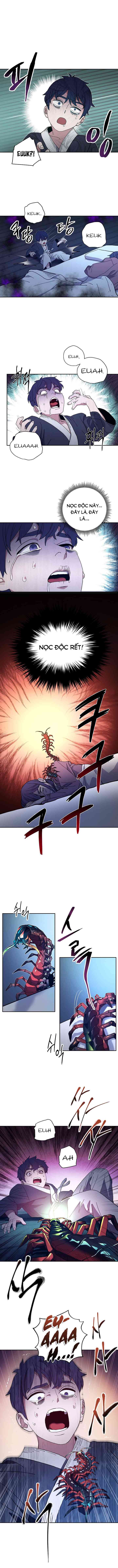 Độc Long:Huyền Thoại Của Asura - Page 4