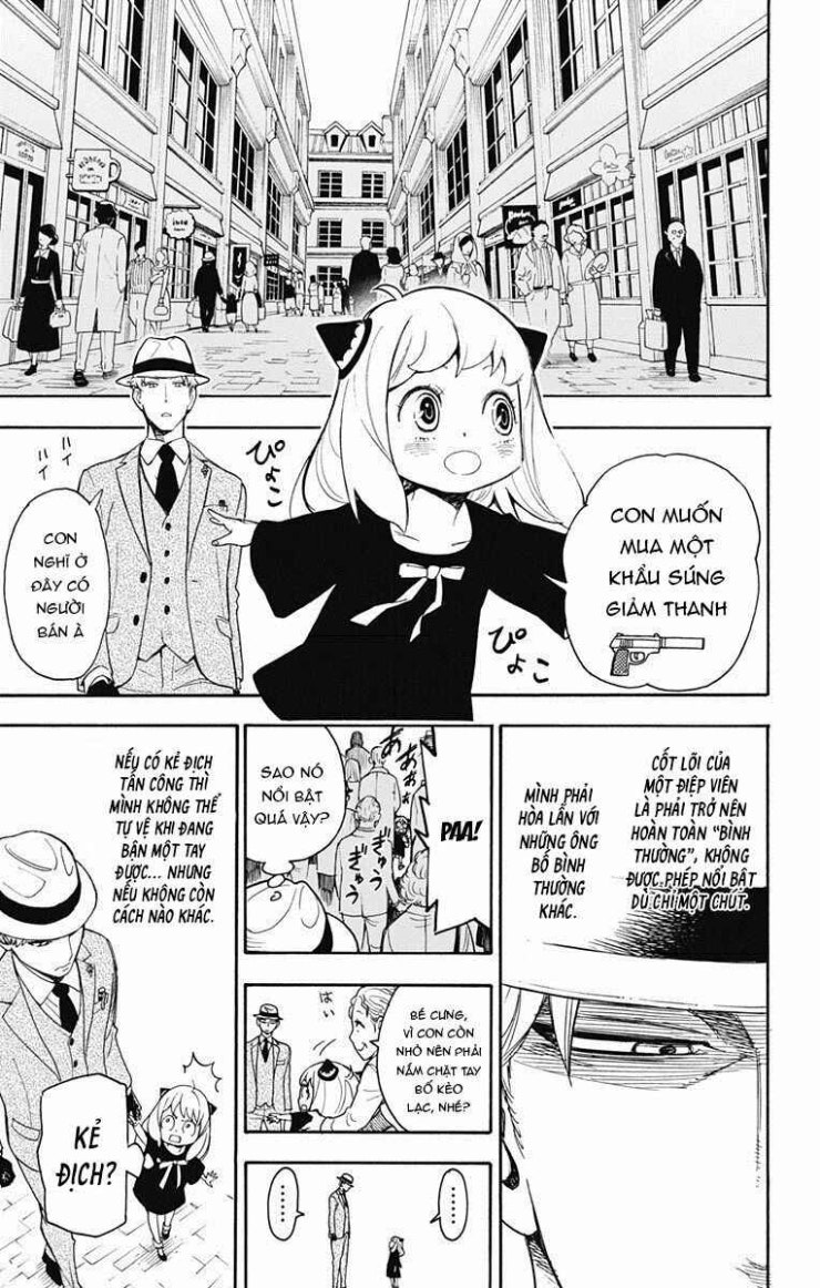 Gia Đình Điệp Viên - Page 26