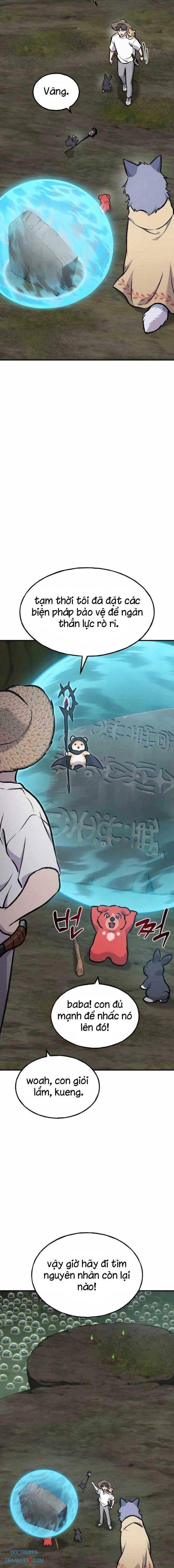 Làm Nông Dân Trong Tòa Tháp Thử Thách - Page 22