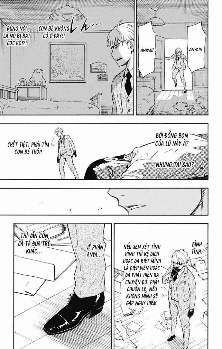 Gia Đình Điệp Viên - Page 41