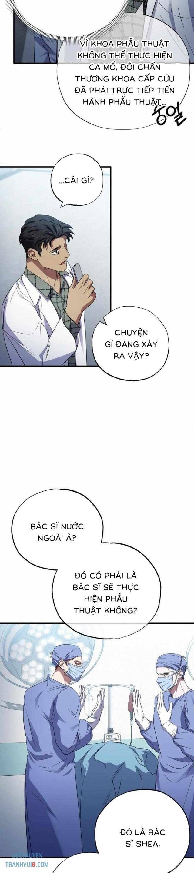 Bác Sĩ Phẫu Thuật Hàng Đầu - Page 10