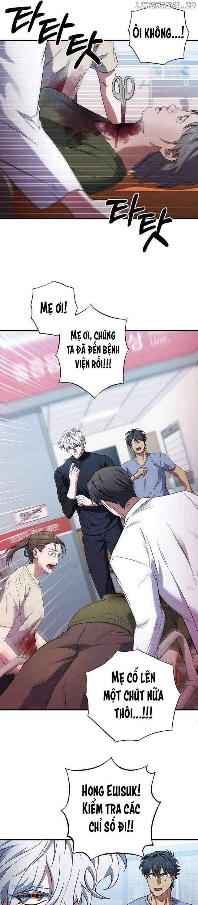 Bác Sĩ Phẫu Thuật Hàng Đầu - Page 26