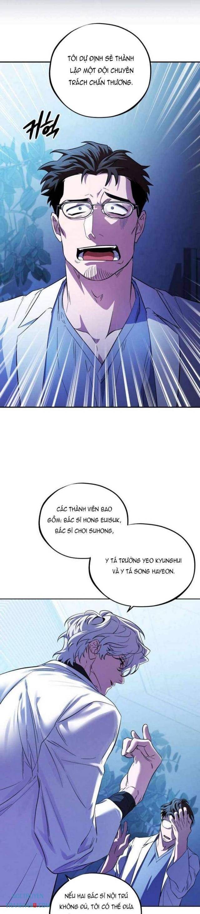 Bác Sĩ Phẫu Thuật Hàng Đầu - Page 12