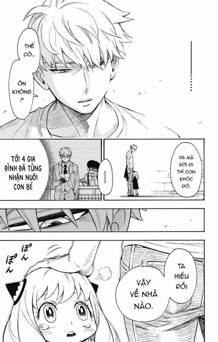 Gia Đình Điệp Viên - Page 54