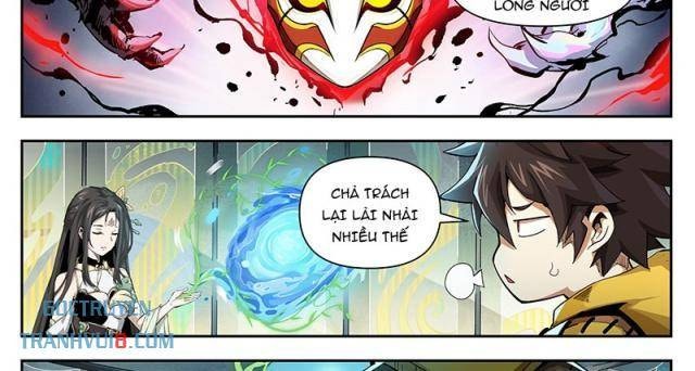 Anh Hùng Quyết Đấu Phá Không - Page 5