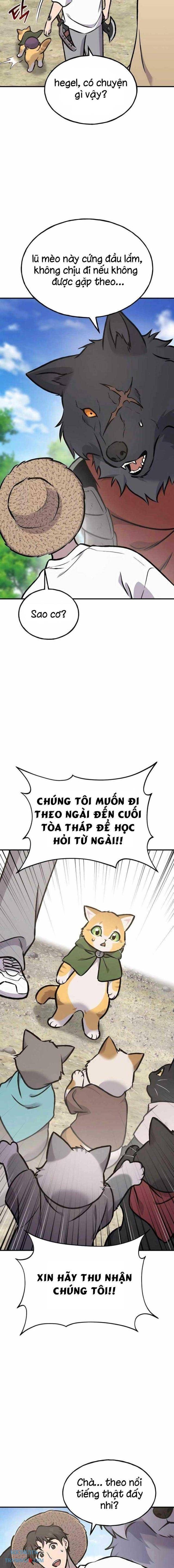 Làm Nông Dân Trong Tòa Tháp Thử Thách - Page 26